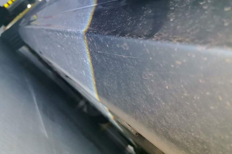 Used Volvo S90 2020 T5 Zhiyuan Luxury Edition Chassis Rear Left
