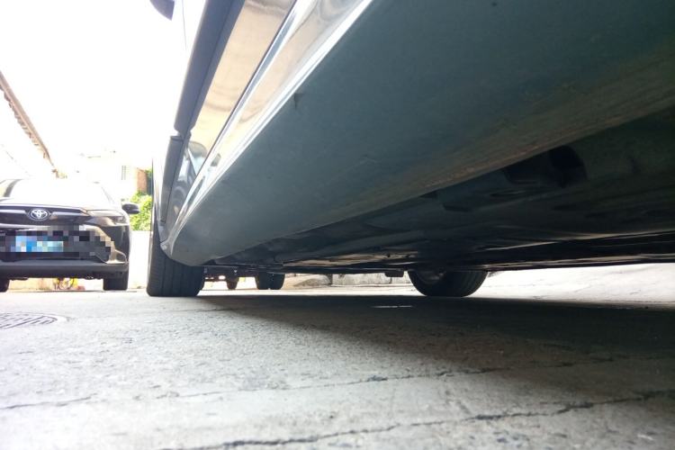 Used Volvo S90 2020 T5 Zhiyi Luxury Edition Chassis Rear Left