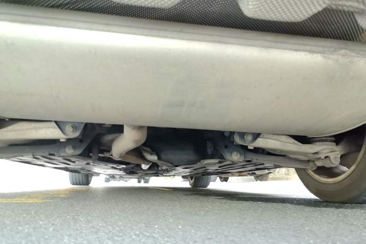 Used Volvo S90 2020 T5 Zhiyuan Luxury Edition Chassis Rear