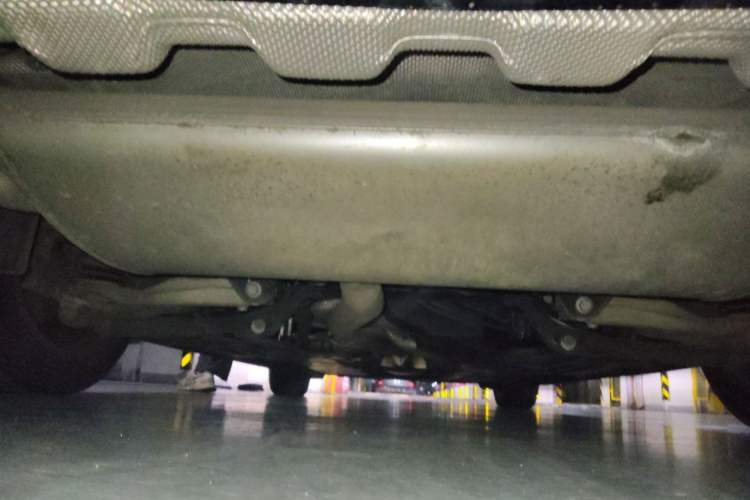 Used Volvo S90 2020 T5 Zhiyuan Luxury Edition Chassis Rear