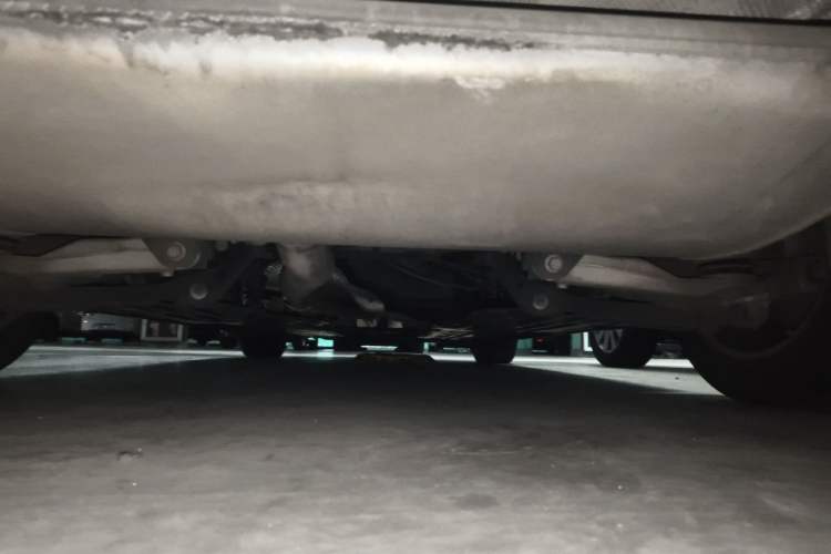 Used Volvo S90 2020 T5 Zhiyi Luxury Edition Chassis Rear