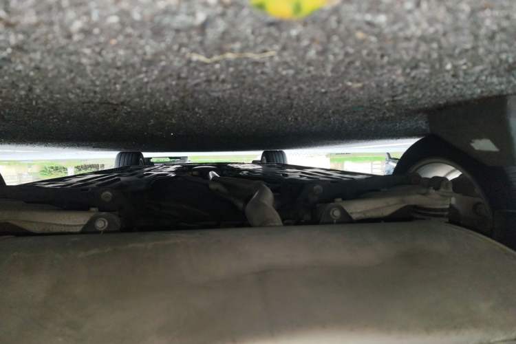 Used Volvo S90 2020 T5 Zhiyuan Luxury Edition Chassis Rear