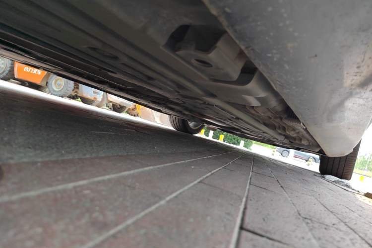 Used Volvo S90 2020 T5 Zhiyi Luxury Edition Chassis Rear Right