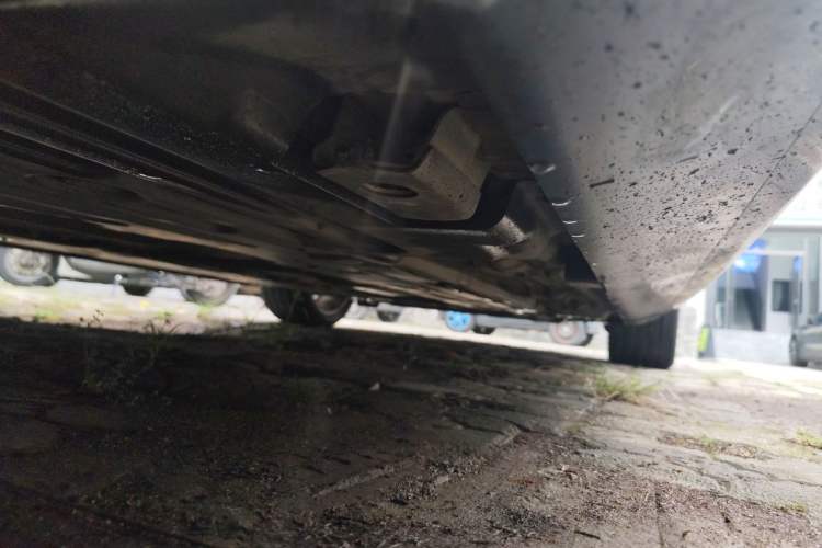 Used Volvo S90 2020 T5 Zhiya Luxury Edition Chassis Rear Right