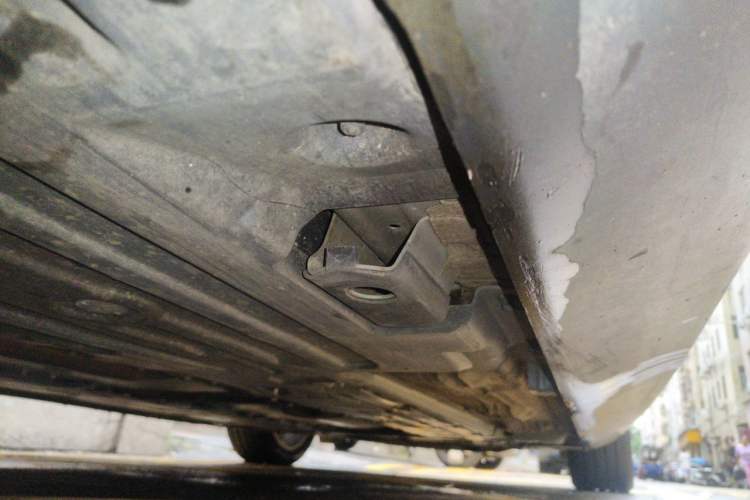 Used Volvo S90 2020 T5 Zhiyi Luxury Edition Chassis Rear Right