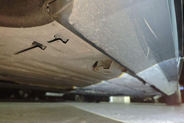 Used Volvo S90 2020 T5 Zhiyuan Luxury Edition Chassis Rear Right