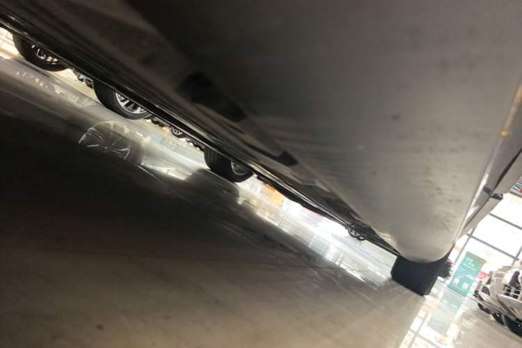 Used Volvo S90 2020 T5 Zhiyi Luxury Edition Chassis Rear Right