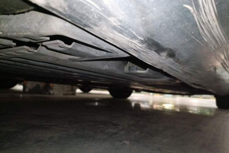 Used Volvo S90 2020 T5 Zhiyuan Luxury Edition Chassis Rear Right