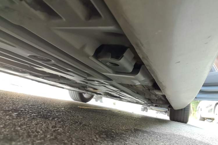 Used Volvo S90 2020 T5 Zhiyuan Luxury Edition Chassis Rear Right