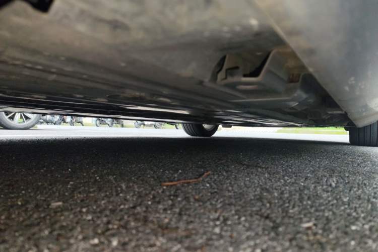 Used Volvo S90 2020 T5 Zhiyuan Luxury Edition Chassis Rear Right