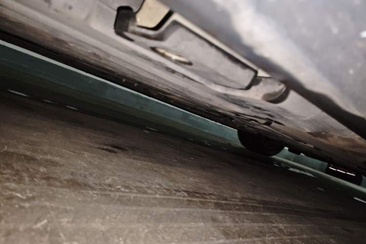 Used Volvo S90 2020 T5 Zhiyi Luxury Edition Chassis Rear Right