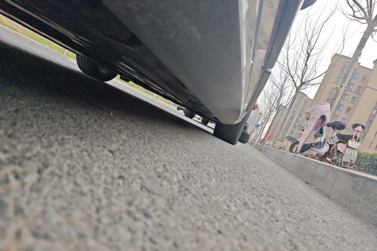 Used Volvo S90 2020 T5 Zhiyuan Luxury Edition Chassis Rear Right