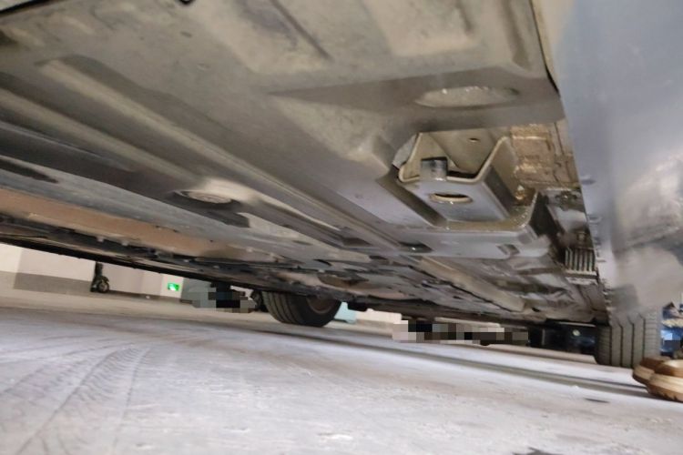 Used Volvo S90 2020 T5 Zhiyi Luxury Edition Chassis Rear Right