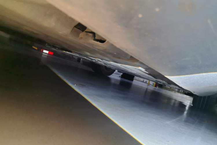Used Volvo S90 2020 T5 Zhiyuan Luxury Edition Chassis Rear Right