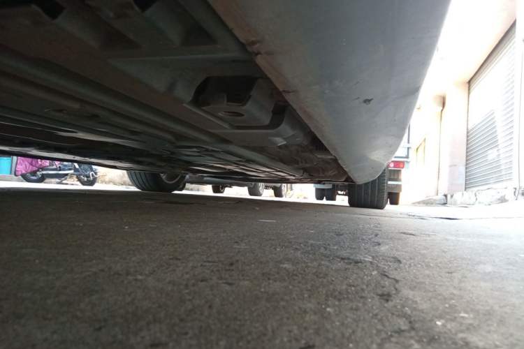 Used Volvo S90 2020 T5 Zhiyi Luxury Edition Chassis Rear Right
