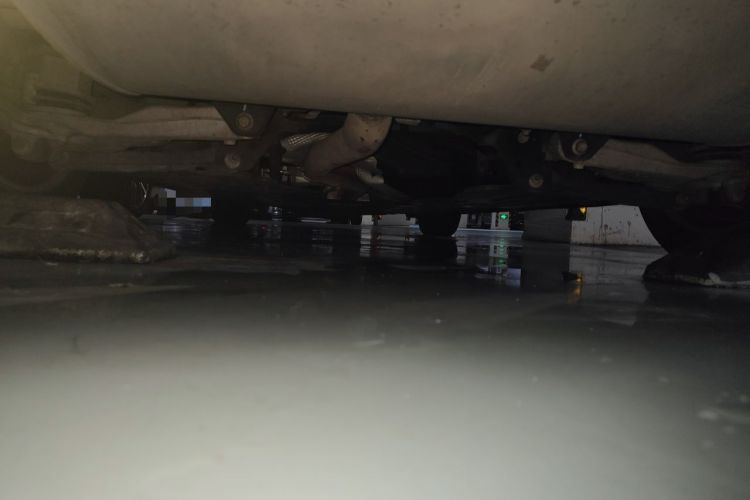 Used Volvo S90 2020 T5 Zhiyi Luxury Edition Chassis Rear