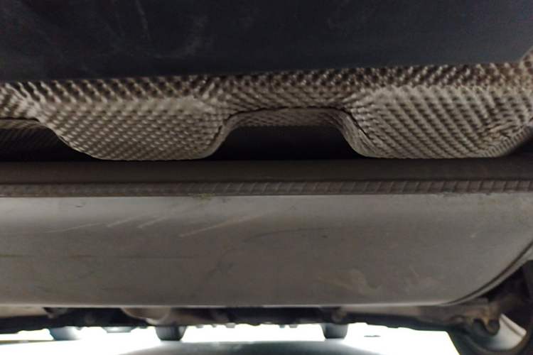 Used Volvo S90 2020 T5 Zhiyuan Luxury Edition Chassis Rear