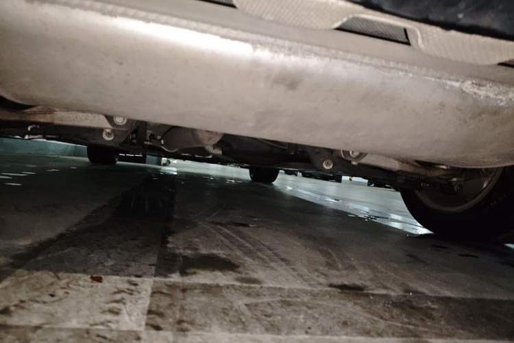 Used Volvo S90 2020 T5 Zhiyi Luxury Edition Chassis Rear