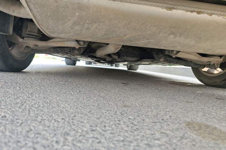 Used Volvo S90 2020 T5 Zhiyuan Luxury Edition Chassis Rear