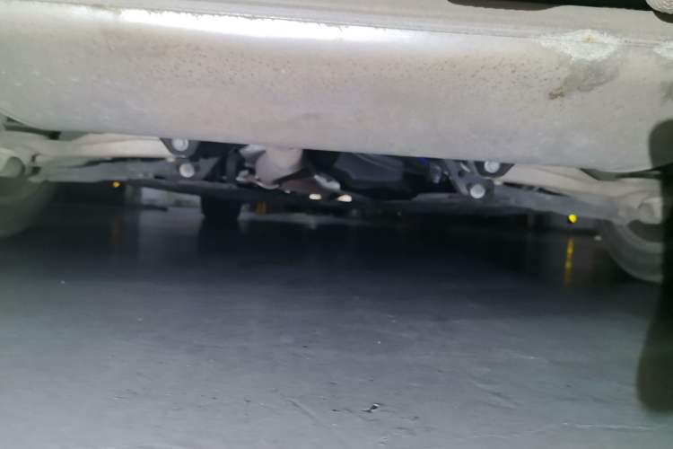 Used Volvo S90 2020 T5 Zhiyuan Luxury Edition Chassis Rear
