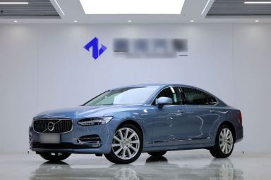 Used Volvo S90 2020 T5 Zhiya Luxury Edition
