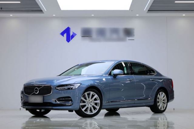 Used Volvo S90 2020 T5 Zhiya Luxury Edition