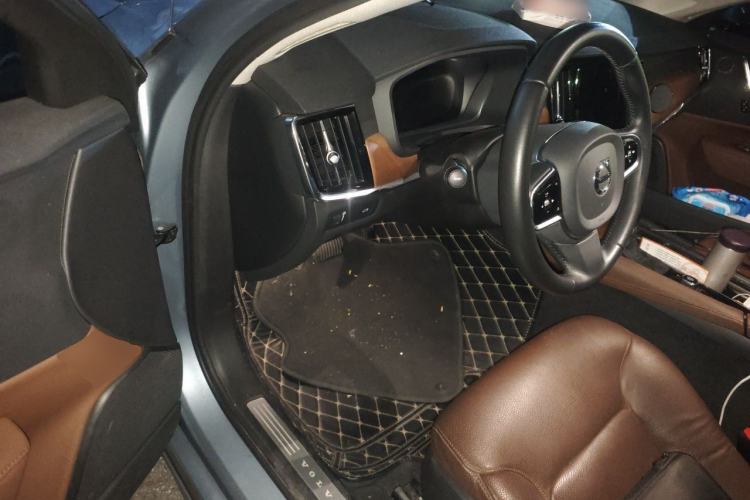 Used Volvo S90 2020 T5 Zhiyi Luxury Edition Driver Seat