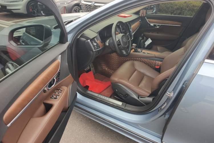Used Volvo S90 2020 T5 Zhiyi Luxury Edition Driver Seat