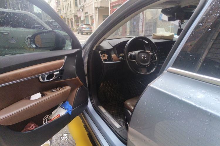 Used Volvo S90 2020 T5 Zhiyi Luxury Edition Driver Seat