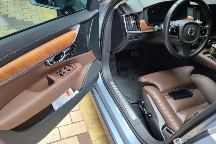 Used Volvo S90 2020 T5 Zhiyuan Luxury Edition Driver Seat