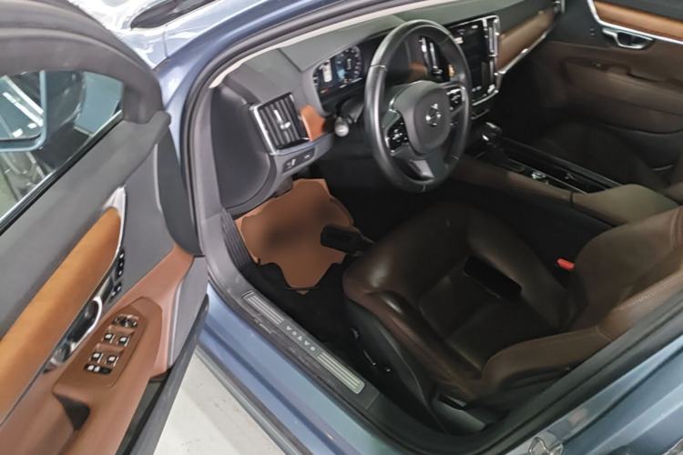 Used Volvo S90 2020 T5 Zhiyi Luxury Edition Driver Seat