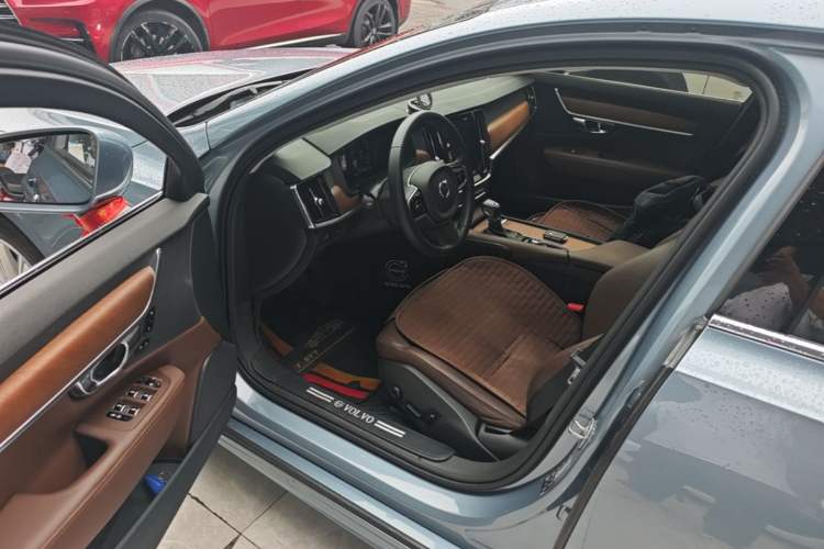 Used Volvo S90 2020 T5 Zhiyi Luxury Edition Driver Seat