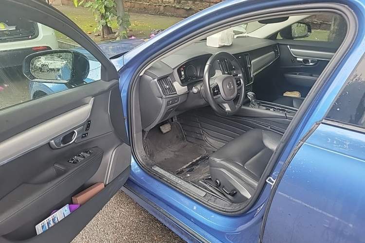 Used Volvo S90 2020 T5 Zhiyi Sport Edition Driver Seat