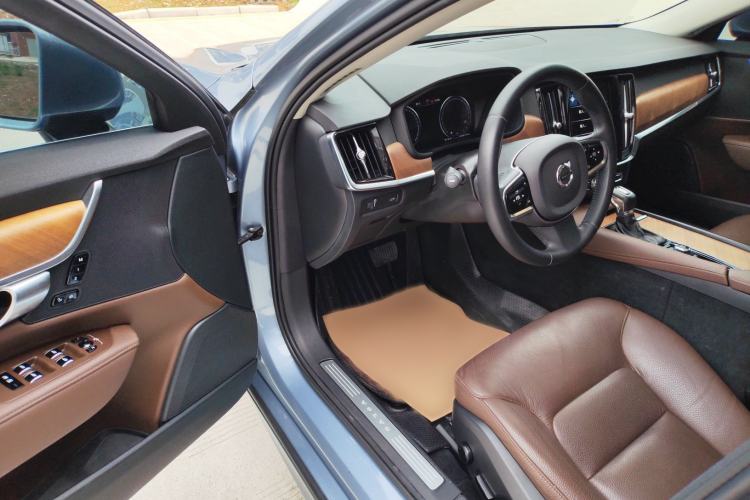 Used Volvo S90 2020 T5 Zhiyi Luxury Edition Driver Seat