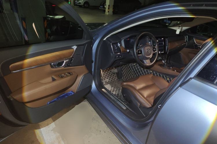 Used Volvo S90 2020 T5 Zhiyuan Luxury Edition Driver Seat