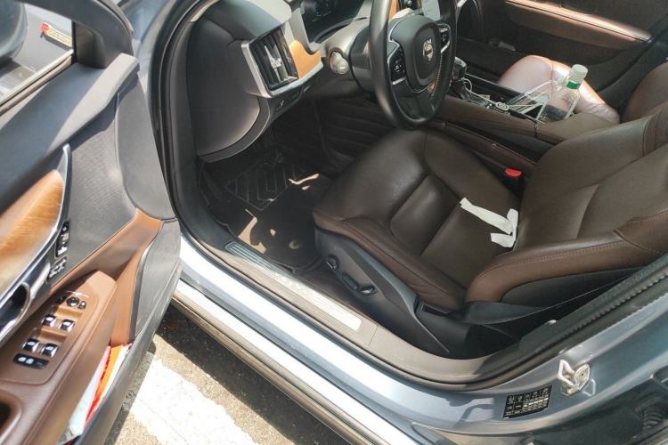 Used Volvo S90 2020 Facelifted T5 Zhiyi Luxury Edition Driver Seat