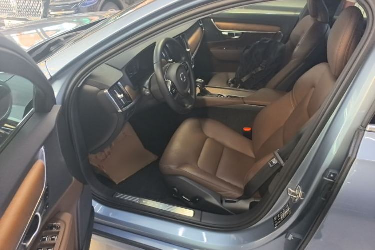 Used Volvo S90 2020 T5 Zhiyi Luxury Edition Driver Seat