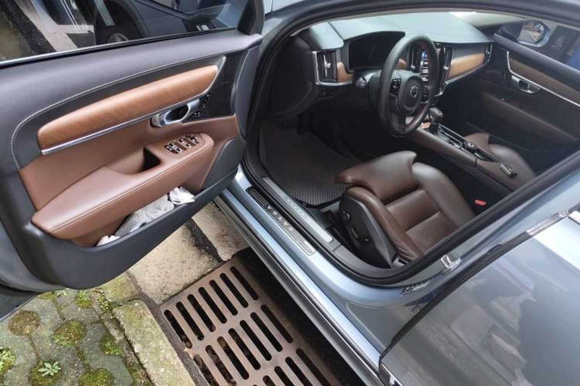 Used Volvo S90 2020 T5 Zhiyuan Luxury Edition Driver Seat