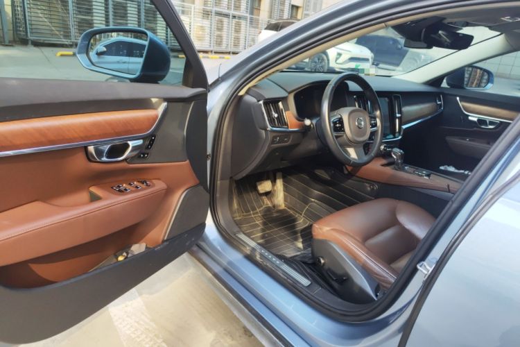 Used Volvo S90 2020 T5 Zhiyi Luxury Edition Driver Seat