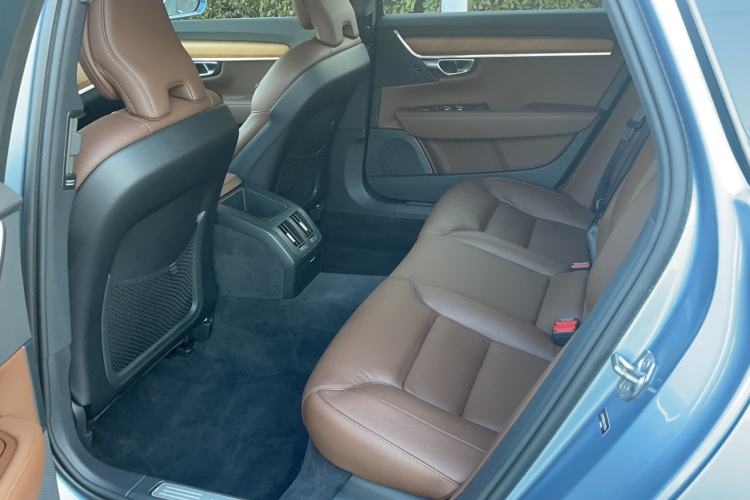 Used Volvo S90 2020 T5 Zhiyi Luxury Edition Driver Seat