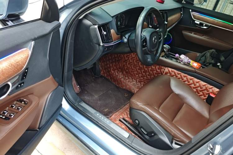 Used Volvo S90 2020 T5 Zhiyi Luxury Edition Driver Seat