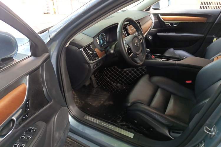 Used Volvo S90 2020 T5 Zhiyuan Luxury Edition Driver Seat