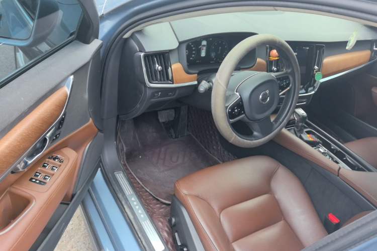 Used Volvo S90 2020 Facelifted T5 Zhiyi Luxury Edition Driver Seat