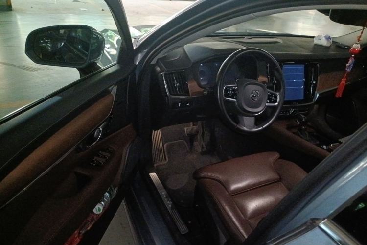 Used Volvo S90 2020 T5 Zhiyuan Luxury Edition Driver Seat