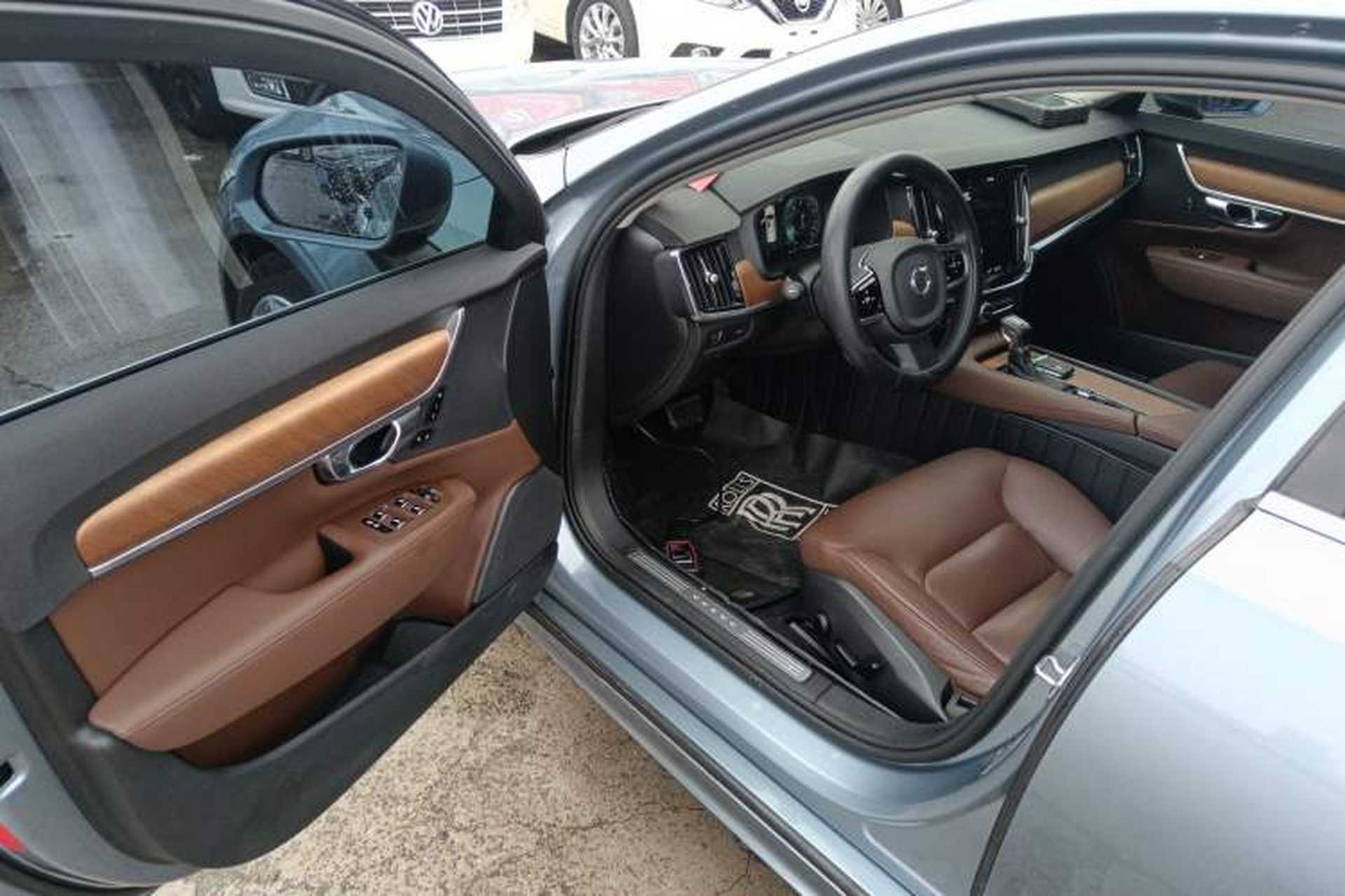 Used Volvo S90 2020 Facelifted T5 Zhiyi Luxury Edition Driver Seat