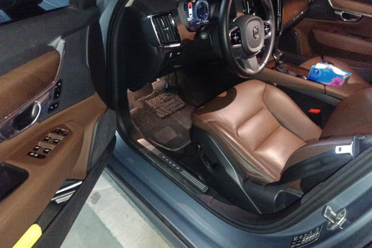 Used Volvo S90 2020 T5 Zhiyi Luxury Edition Driver Seat