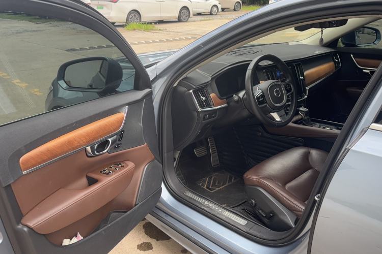 Used Volvo S90 2020 T5 Zhiyi Luxury Edition Driver Seat