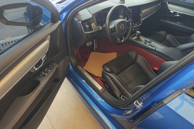 Used Volvo S90 2020 T5 Zhiyuan Sport Edition Driver Seat