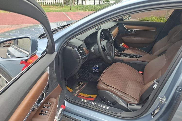 Used Volvo S90 2020 T5 Zhiyi Luxury Edition Driver Seat