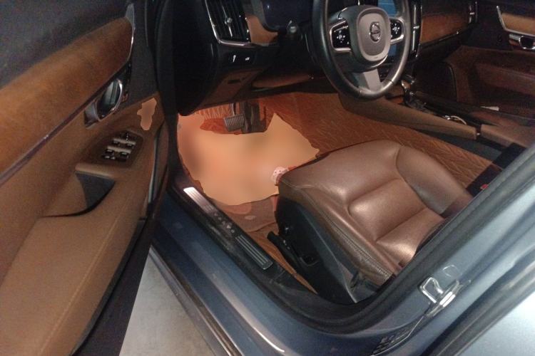 Used Volvo S90 2020 Facelifted T5 Zhiyi Luxury Edition Driver Seat